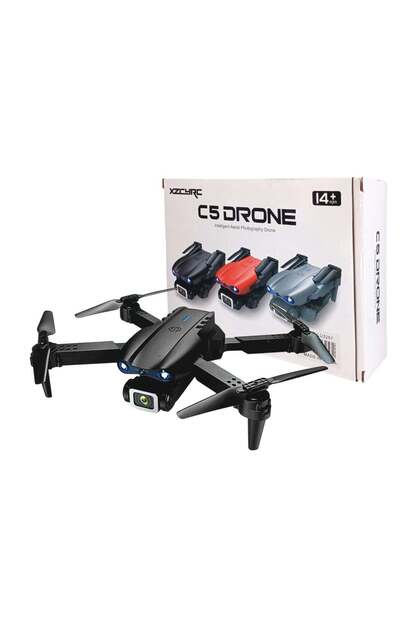 C5 Drone (Intelligent Aerial Photography)