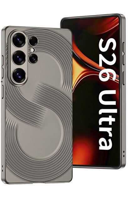 ［国内版1TB］GalaxyS24Ultra&Watch6C撮影リグ等フルセット Rivor Samsung Galaxy S26 Ultra Uyumlu Kılıf Kamera Çıkıntılı Ultra