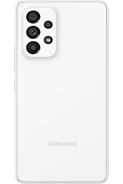 Samsung Yenilenmiş Galaxy A53 128 GB Beyaz (12 AY GARANTİLİ) - A