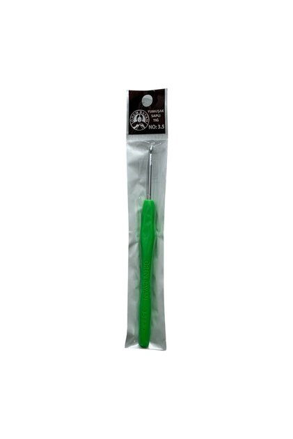 Soft Handle Crochet Hook No:3.5