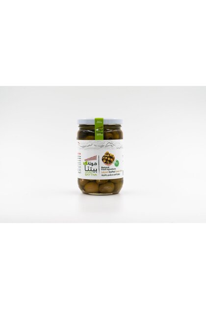 Labneh Stuffed Green Olives 600 g