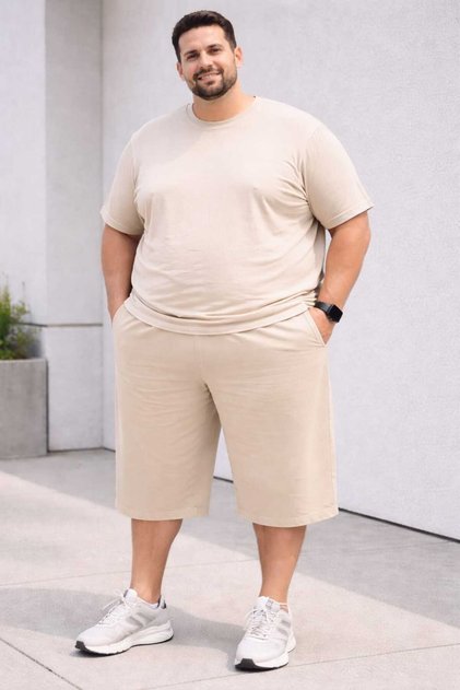 Very Large Size Capri (3Xl-10Xl)