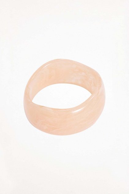 Women's Special Design 100% Stone Geometric Formed Powder Bracelet