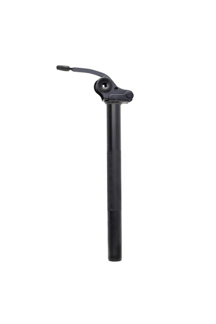 Katlanır Bisiklet ve E-Bike Uyumlu Mandallı Sele Borusu 25.4 mm 350 mm - Elektrikli ve Katlanabilir