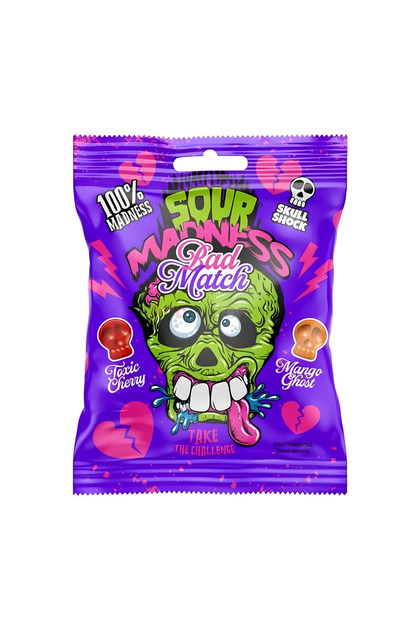Bad Match Challenge Candy 60g