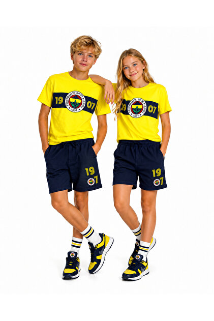 New Season Licensed Children's Premium Summer Shorts Set