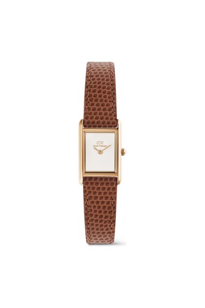 Bound Mini Light Brown Lizard White Rose G DW00600909 Kol Saati