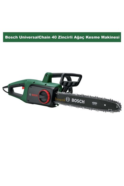 Bosch Zıncırlı Agac Kesme Testere 40cm