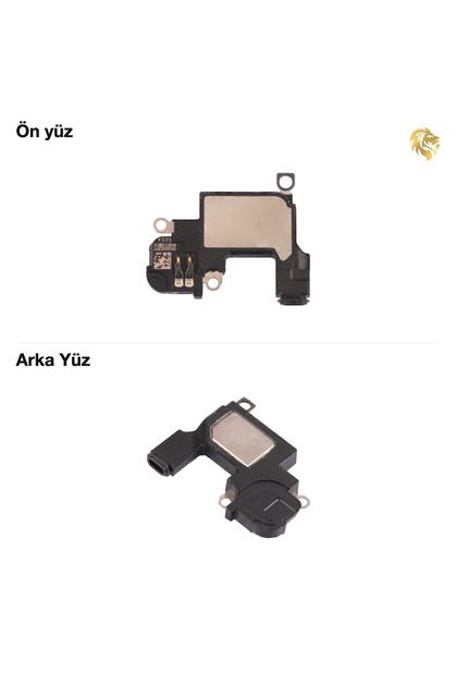 İphone 13 İç Kulaklık İç kulaklık üst hoparlör gelen ses speaker ahize