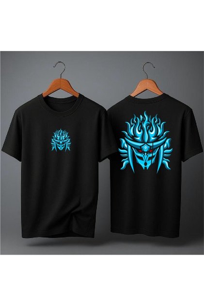 Printed Oversized T-Shirt That Catches Attention with Its Design
