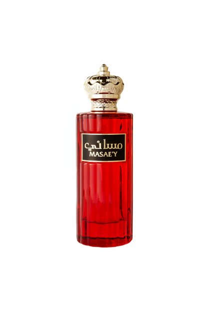 MASAEY Eau de Parfum for Women – Floral Fruity Fragrance with Turkish Rose & Vanilla, 100ml
