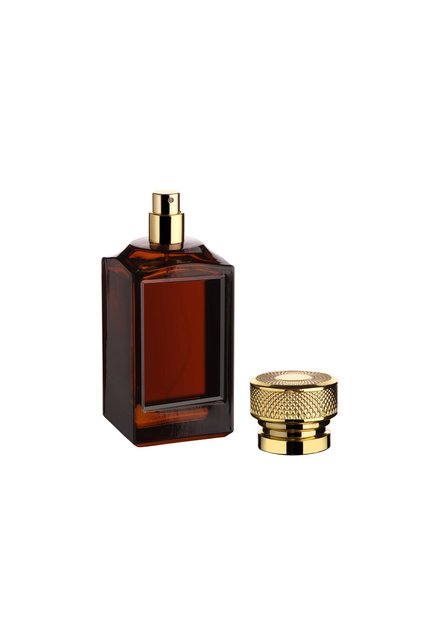 PERS KAHVERENGİ SET 100 ML CAM PARFÜM ŞİŞESİ BOŞ