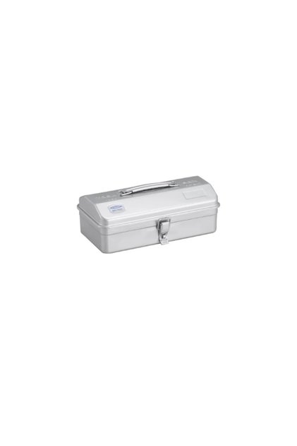 Y-280 Tool Storage Box Silver Metal Storage Box