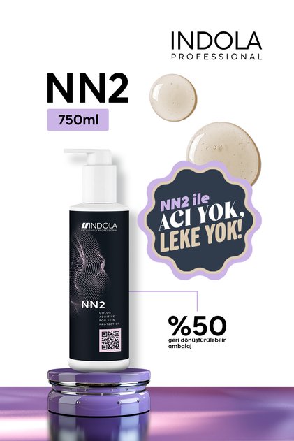 NN2 Renk Katkılı Cilt Koruyucu 250 Ml