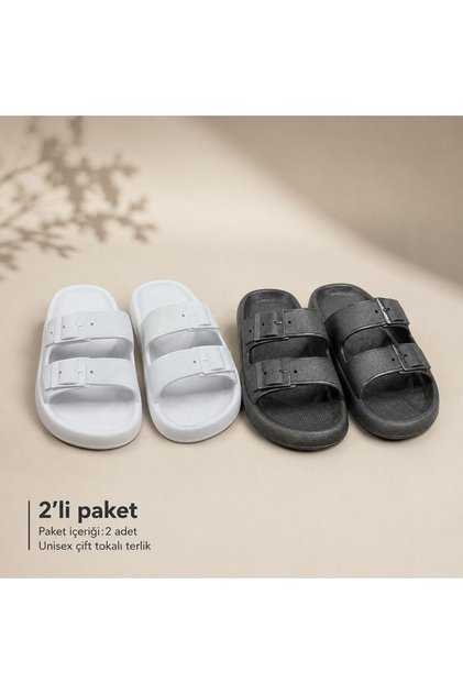 Letnje unisex dnevne neklizajuće papuče za kupatilo i vrt, pogodne za mokre podove RCN303