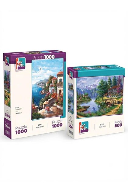Yappuzz Venedik 1000 Parça - 4408 - Fiyatı, Yorumları