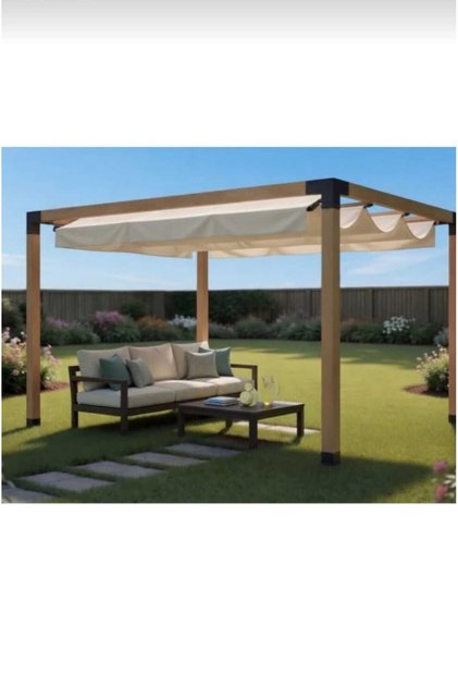 Çardak Pergole Birleştirme Aparatları Paket Şeklinde 10x10cm Ebatlarında 8 Lİ SET