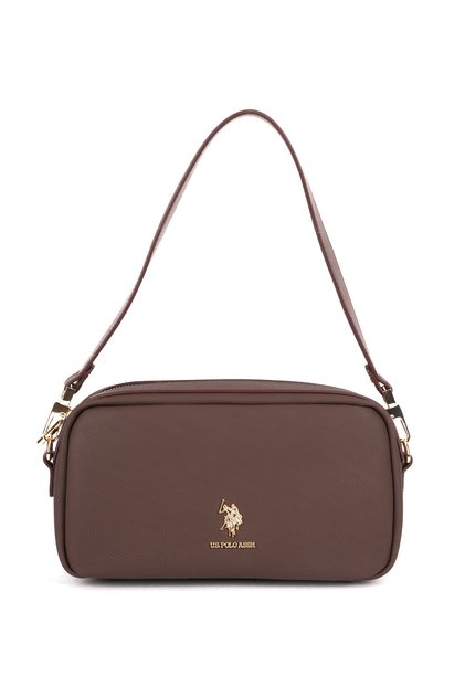 Brown Women's Shoulder Bag Us26660