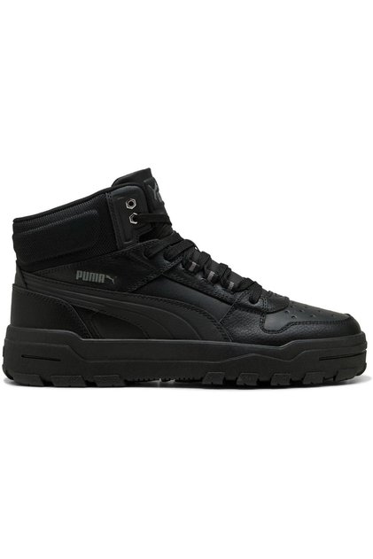 397468-15 Rebound Abrupt Men's Black High-Top Sneaker Casual Sports Shoes