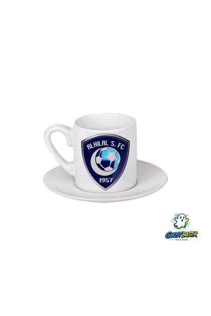 نادي الهلال فنجان القهوة التركية 089