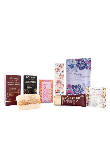 Shine Set (Blemish - Pore)