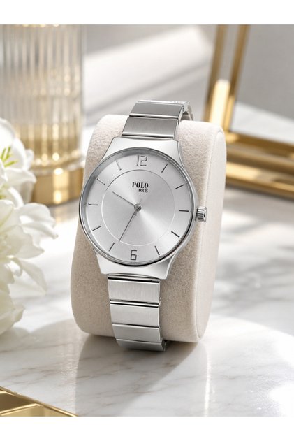 Sade Metal Adjustable Cord for Each Wrist Women's Wristwatch