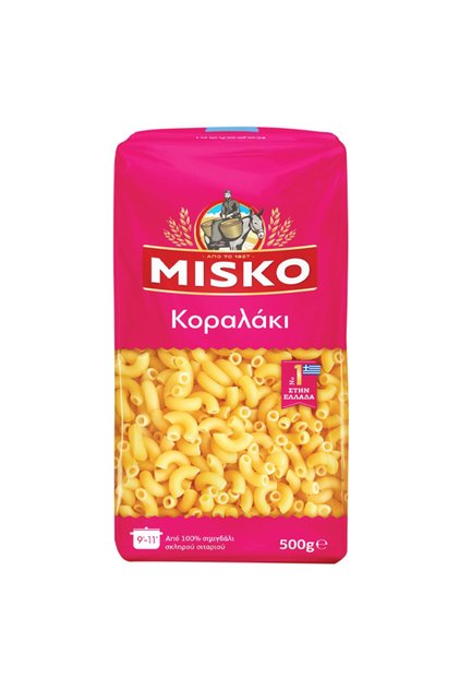 ΜΙΣΚΟ 500gr. - (ΚΟΡΑΛΑΚΙ)
