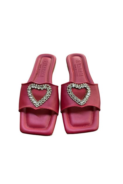 Women's Flat Thin Sole Stone Slippers