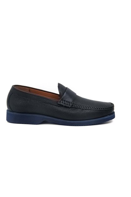 035926 Men's Classic Shoes - Dark Blue