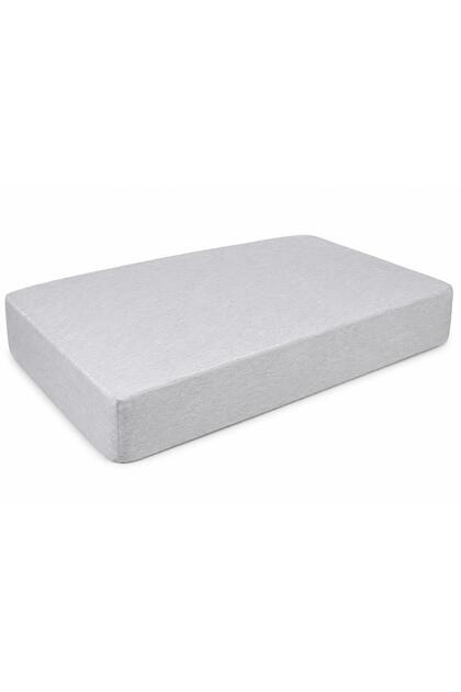 Elastic Baby Sheet 70X120 - Gray