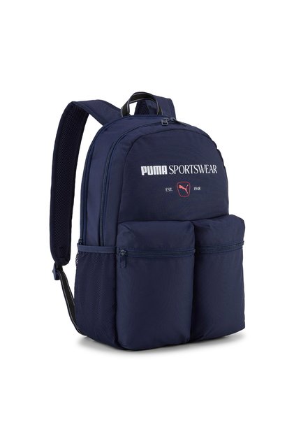 Phase Class Unisex Navy Blue Daily Style Backpack 09279202