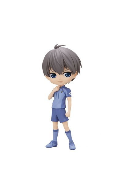 Bandai Bluelock Yoichi Isagi Version B Q Posket PVC Figure by