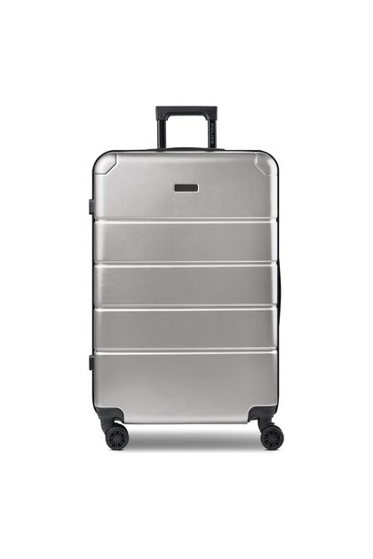 Dublin 4 Rollen Trolley L 75 cm mit Dehnfalte