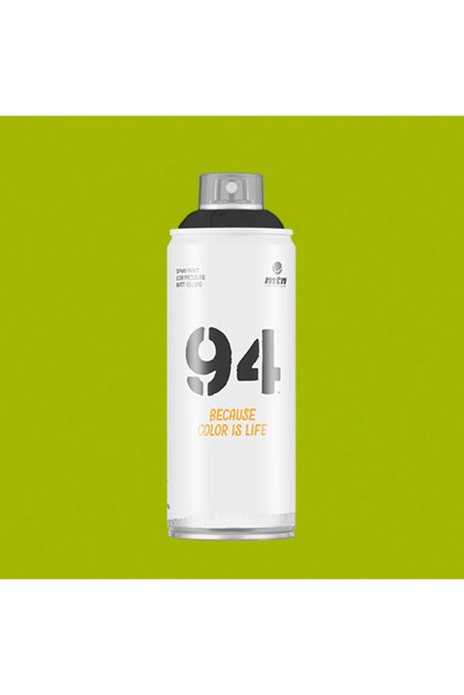 MTN 94 RV-125 Neon Green 400ml