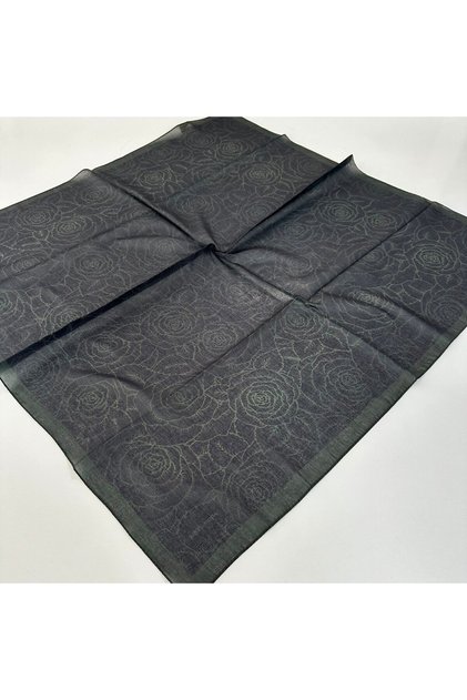 Arsel Moda Soft Cotton Scarf Italian Stitched Lrb7410