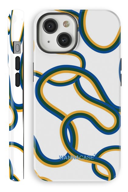 iPhone 13 Loop Harmony Dual Layer Essential Tough Phone Case