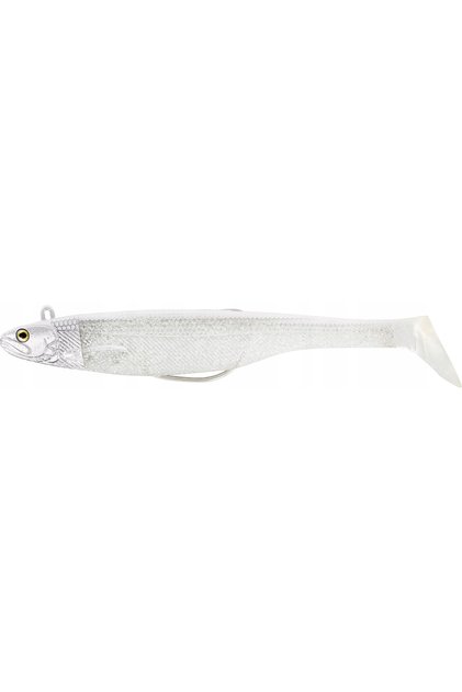 Nalucă + coadă Westin Magic Minnow Jig 17cm 75g Lungime (cm): 17, Greutate (g)
