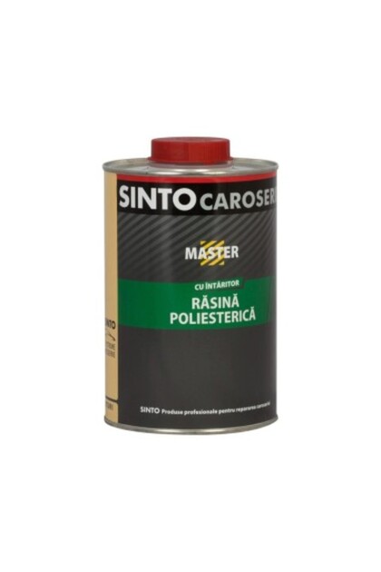 Rășină poliesterică cu întăritor 1KG
