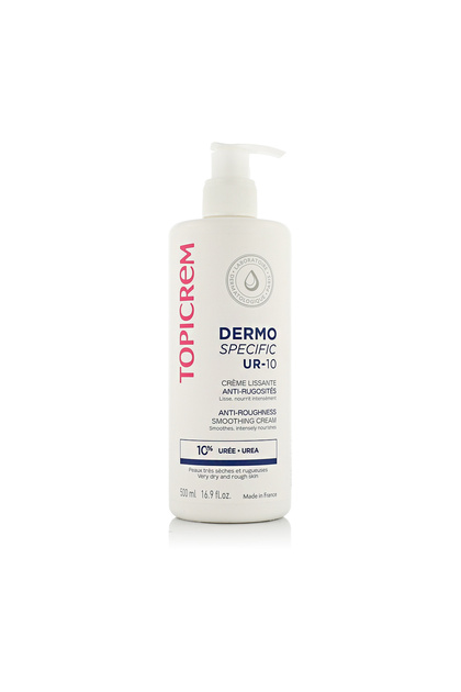 Dermo Specific UR-10 Cremă de netezire anti-nerelucire 500 ml