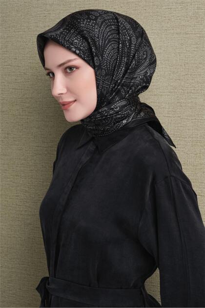 TWİLL İPEK EŞARP 2027 KIŞ SEZONU 9640D02-81