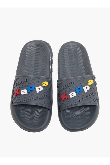 Boys Logo Embossed Slides