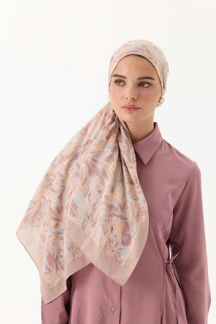 Bamboo Kraş Shawl 7033