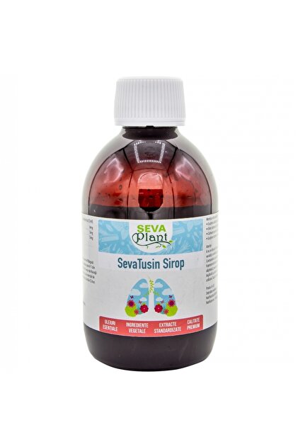 Sirop SevaTusin 200ml