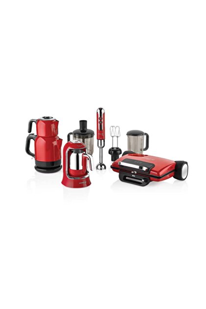 KORKMAZ A1815 Rosa Elektro Set - Fiyatı, Yorumları