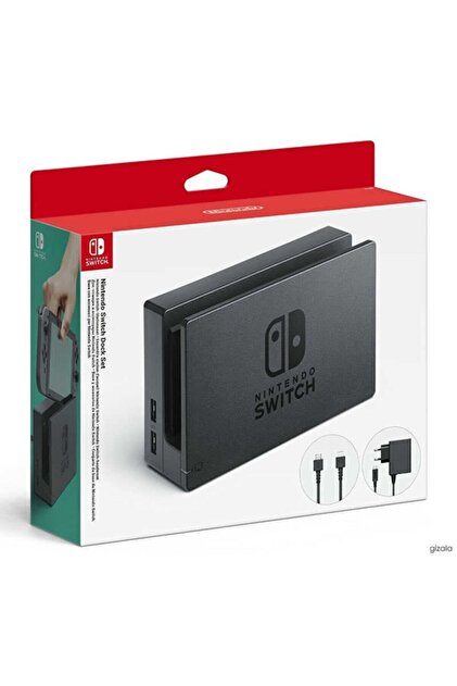Nintendo Switch Dock Set - Fiyatı, Yorumları