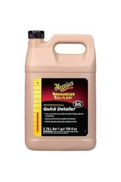 Meguiar's 6601 Quick Detailer - Hızlı Cila Wax 3.78lt