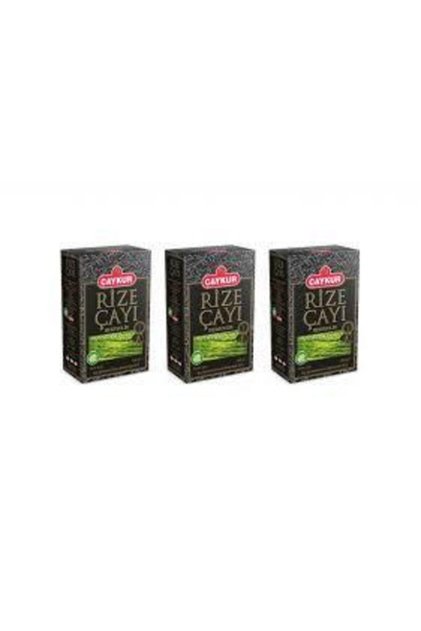 Rize Gift Tea 3×500 Gr
