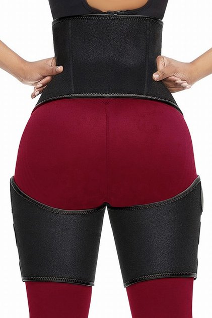 Waist, Hips, and Legs Corset, Buttock Shaping / Sculpting and Firming Corset , Thermal Corset, Slimming Corset