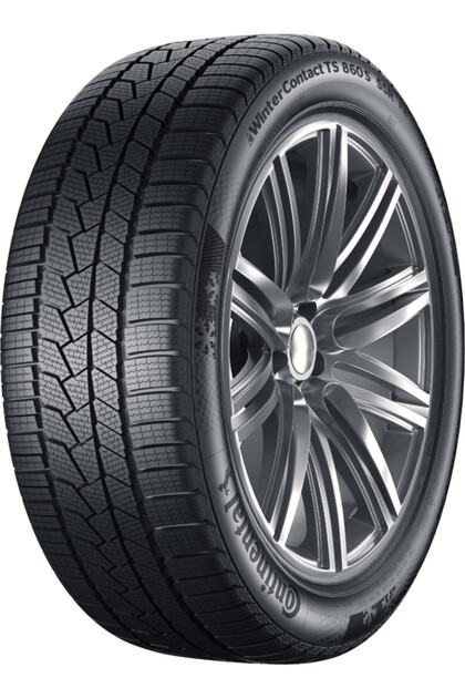 255/55r18 Ssr 109h Xl Wintercontact Ts860s Oto Kış Lastiği (üretim Yılı:2021)
