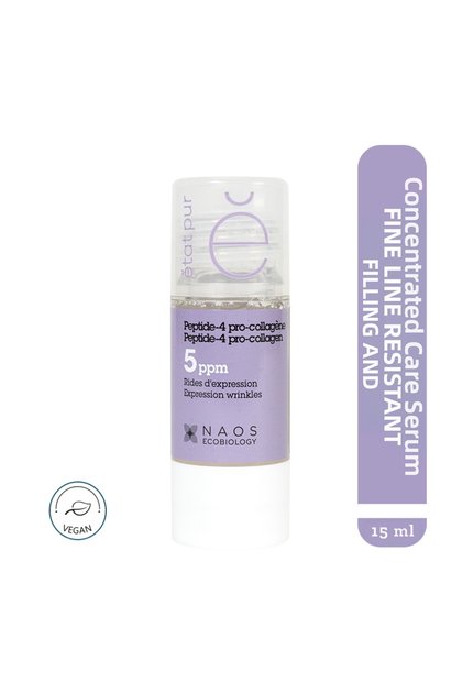 Etatpur Pure Active Peptide-4 Pro Collagen Plumping Pure Concentrated Care 15 ml